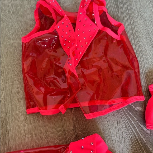 Custom Dance Costume - Picture 6 of 7